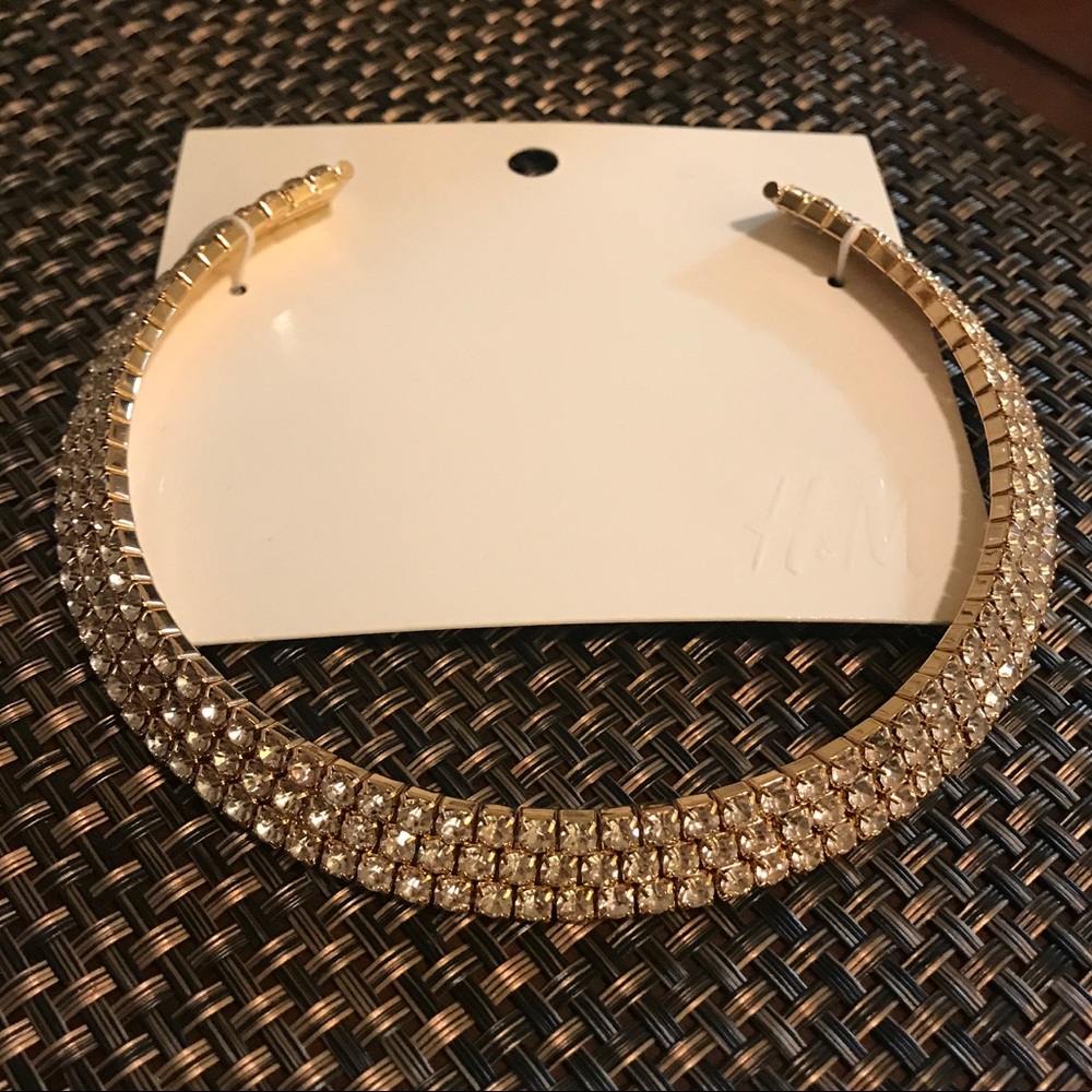 GOLD H&M Necklace